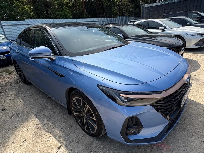 Chery Arrizo - фото 2