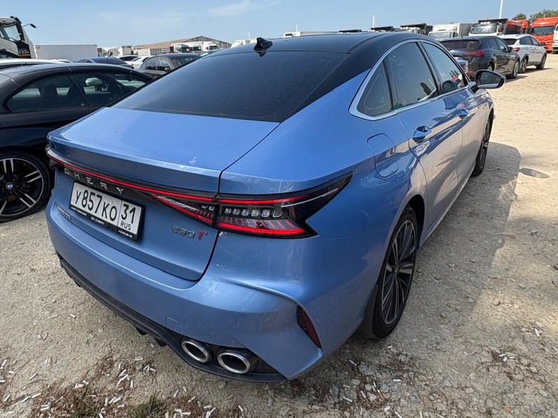 Chery Arrizo - фото 3