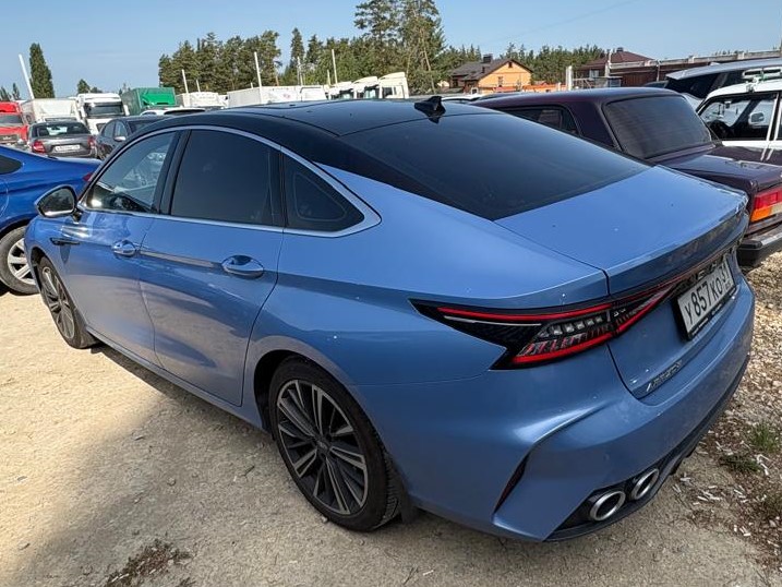 Chery Arrizo - фото 4