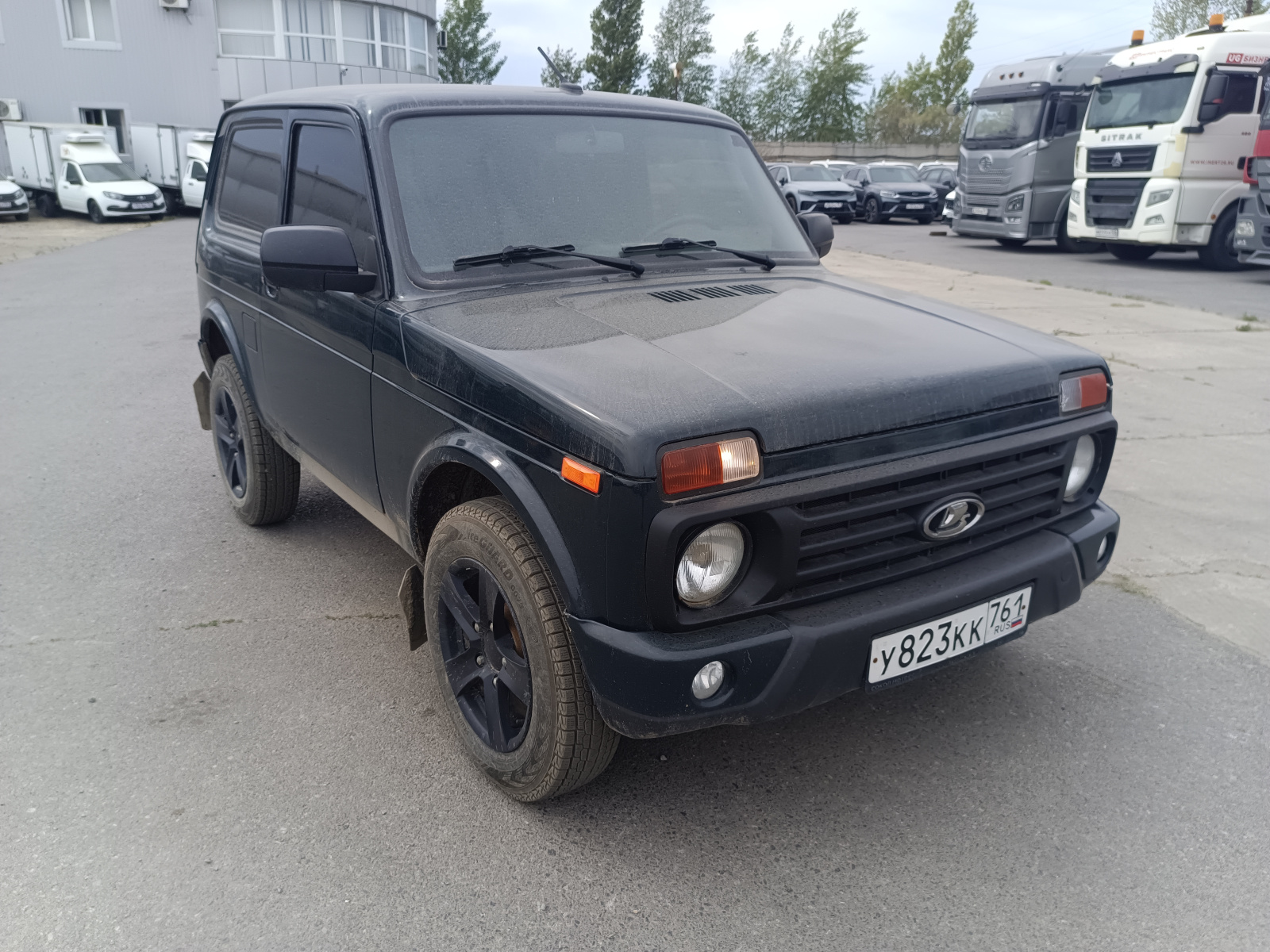 LADA 4X4 - фото 2