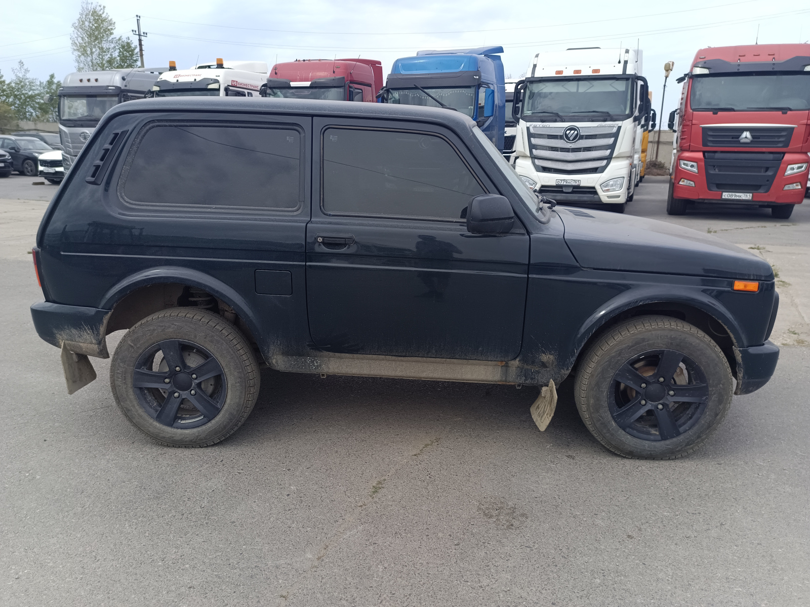 LADA 4X4 - фото 4