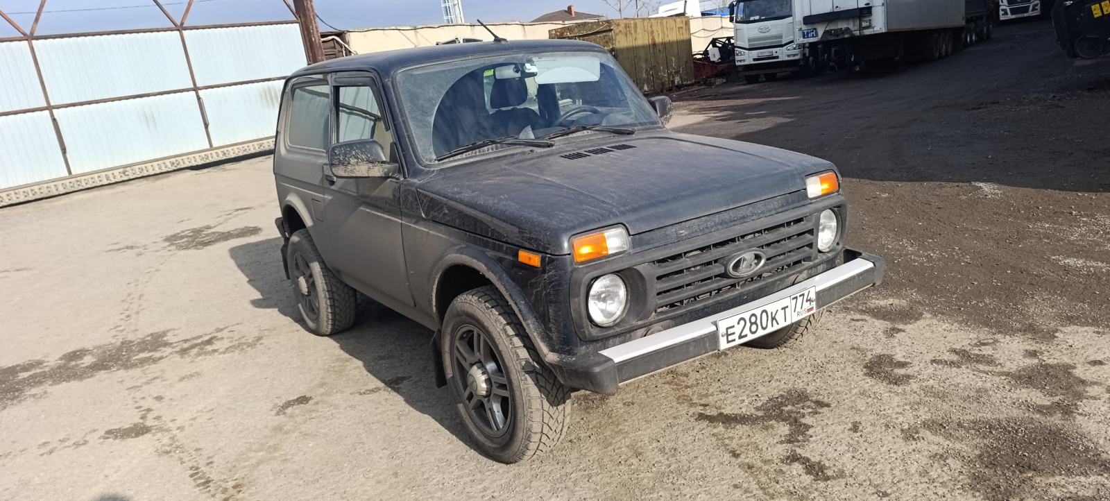 LADA 4X4 - фото 2