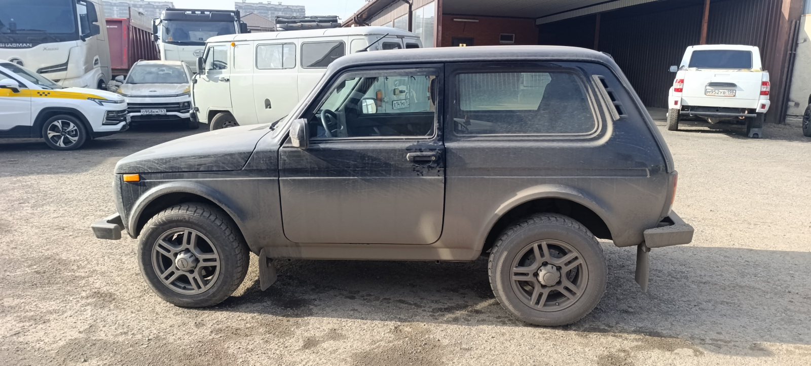 LADA 4X4 - фото 3