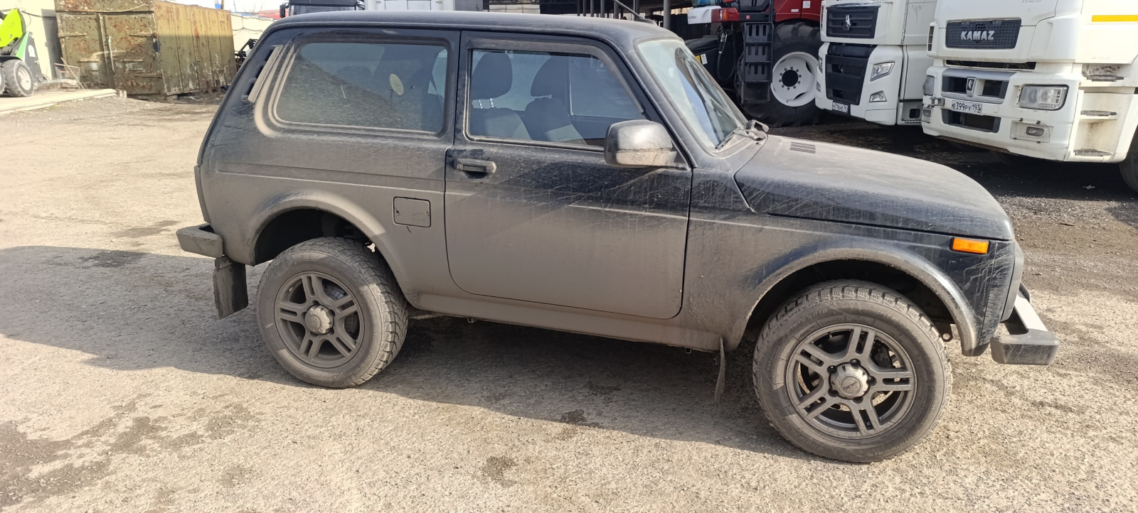 LADA 4X4 - фото 4