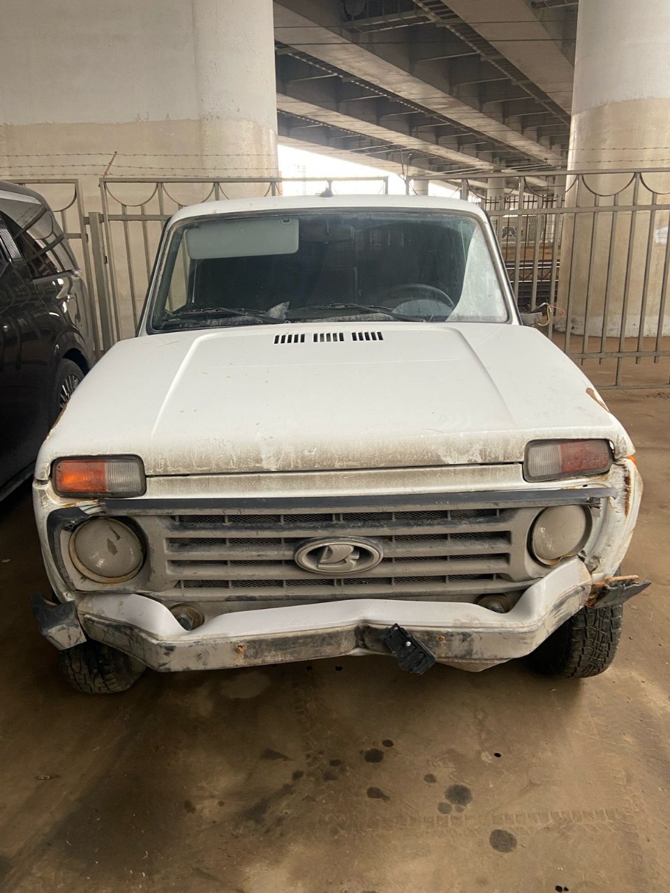 LADA 4X4 - фото 1