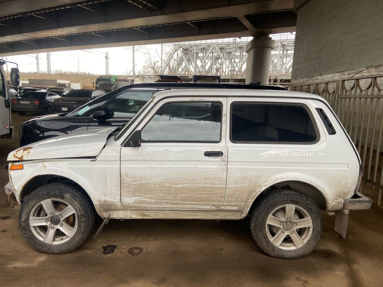 LADA 4X4 - фото 3