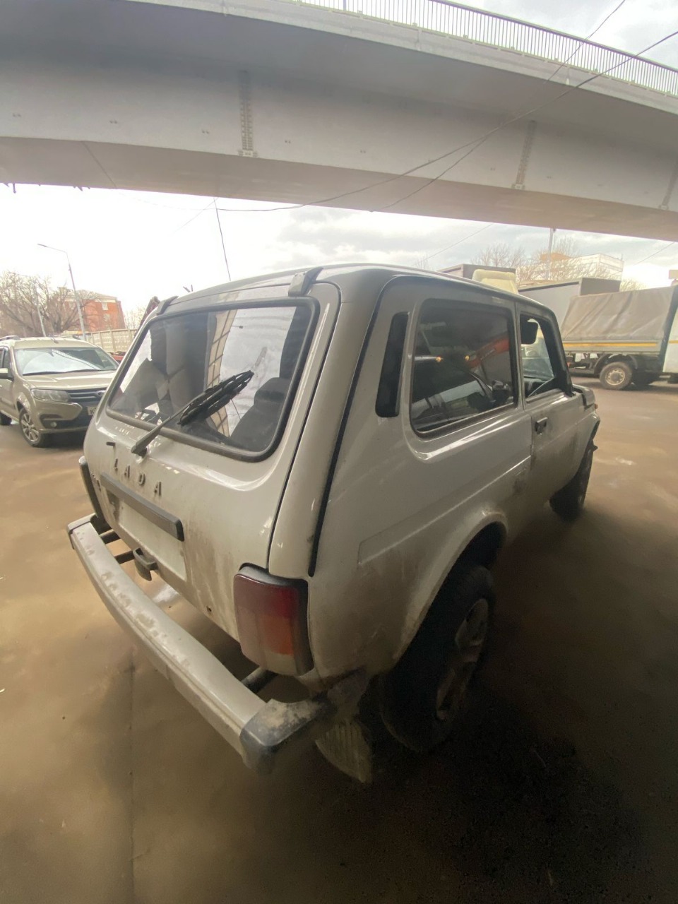 LADA 4X4 - фото 4