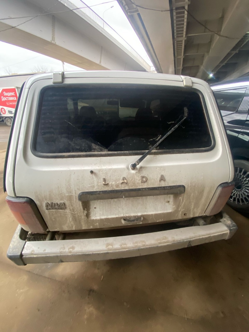 LADA 4X4 - фото 5