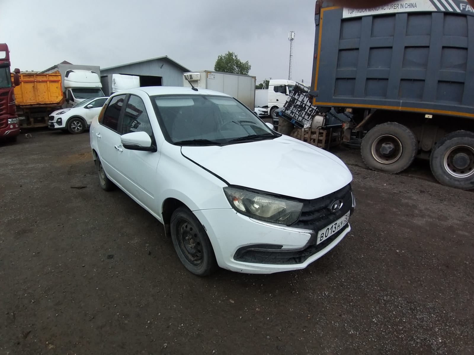 LADA GRANTA - фото 2