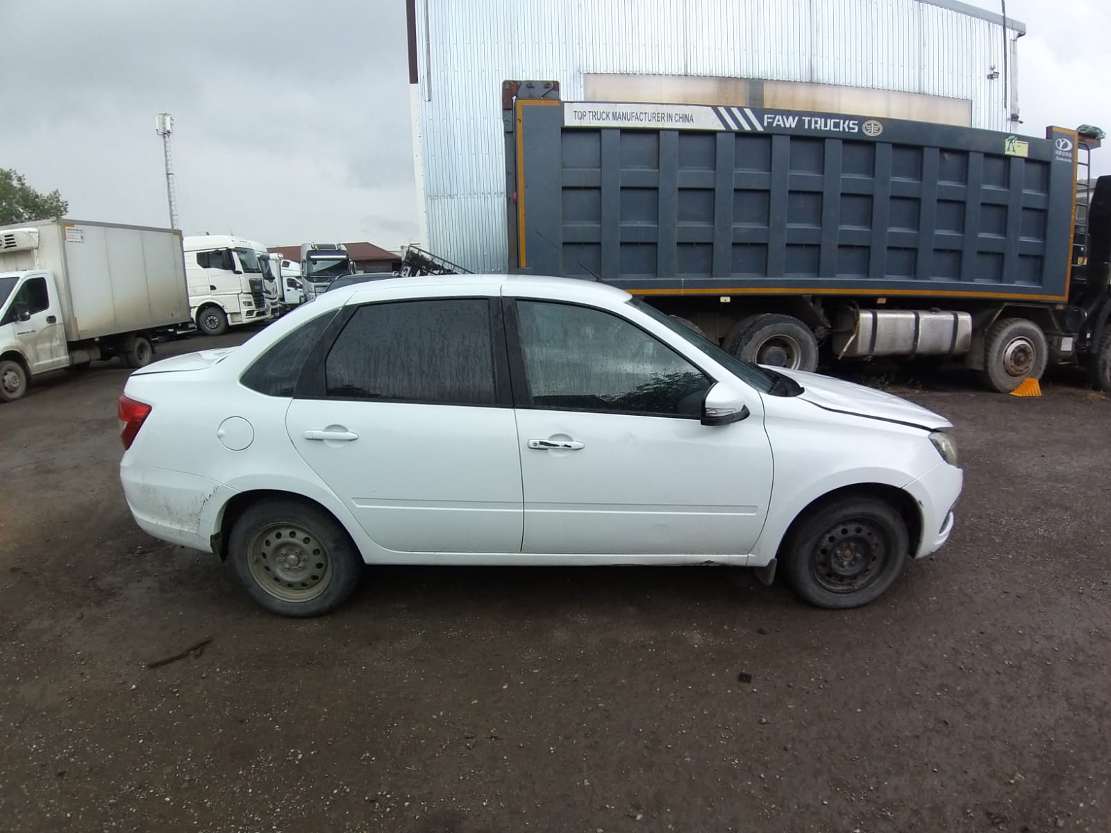 LADA GRANTA - фото 4