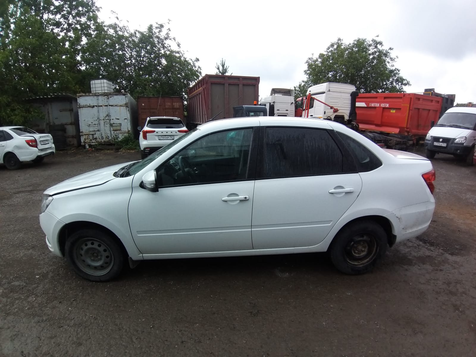 LADA GRANTA - фото 5