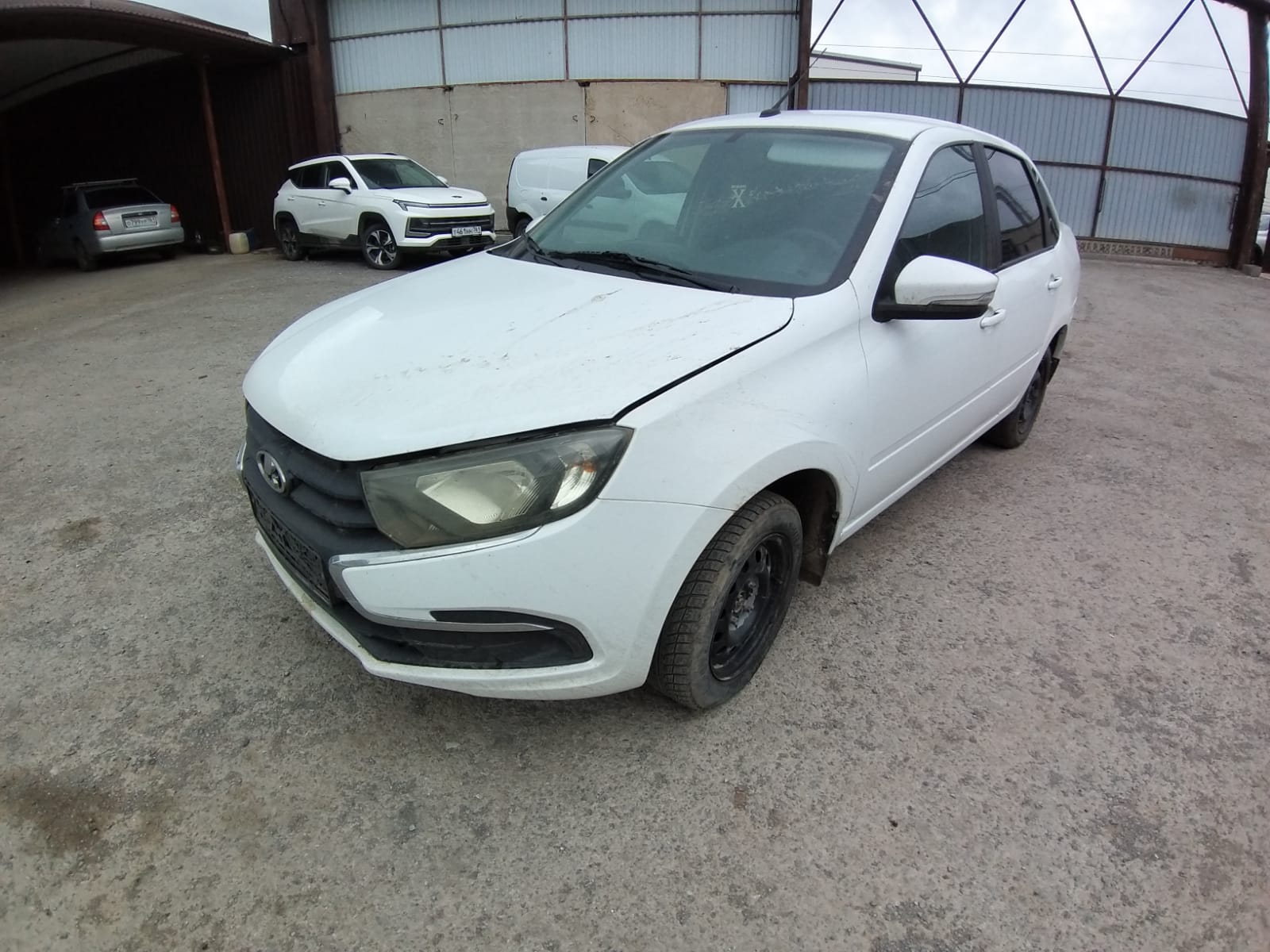 LADA GRANTA - фото 3