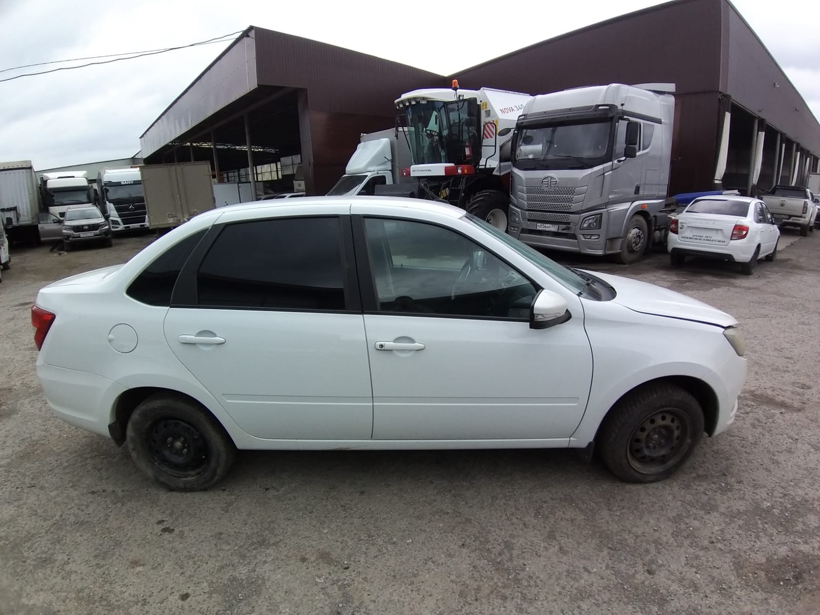 LADA GRANTA - фото 4