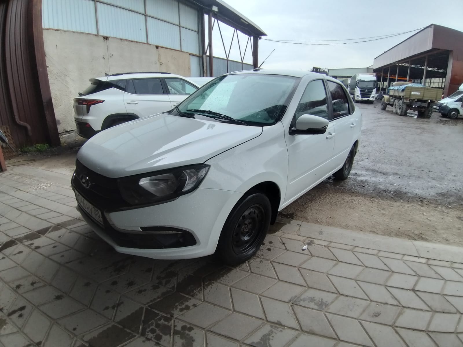 LADA GRANTA - фото 3