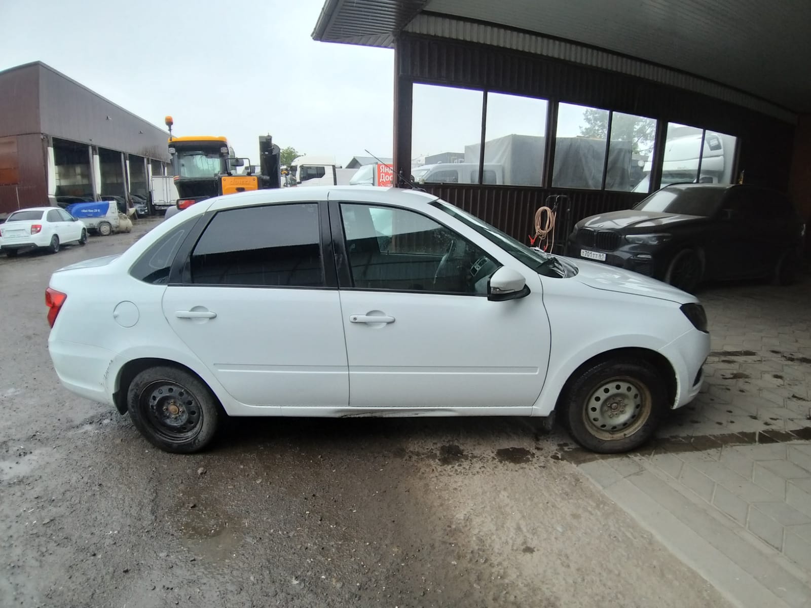 LADA GRANTA - фото 4