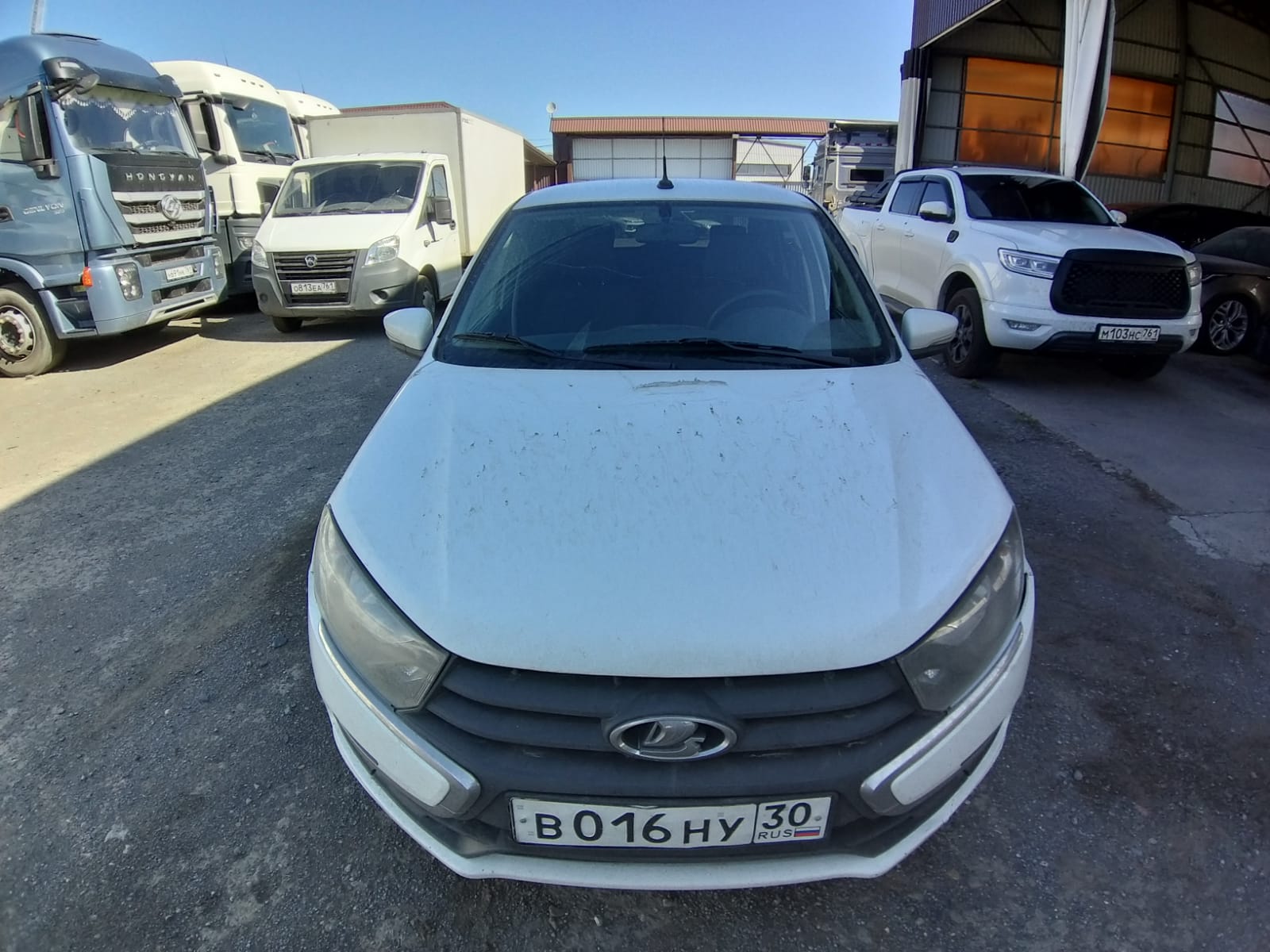 LADA GRANTA - фото 1