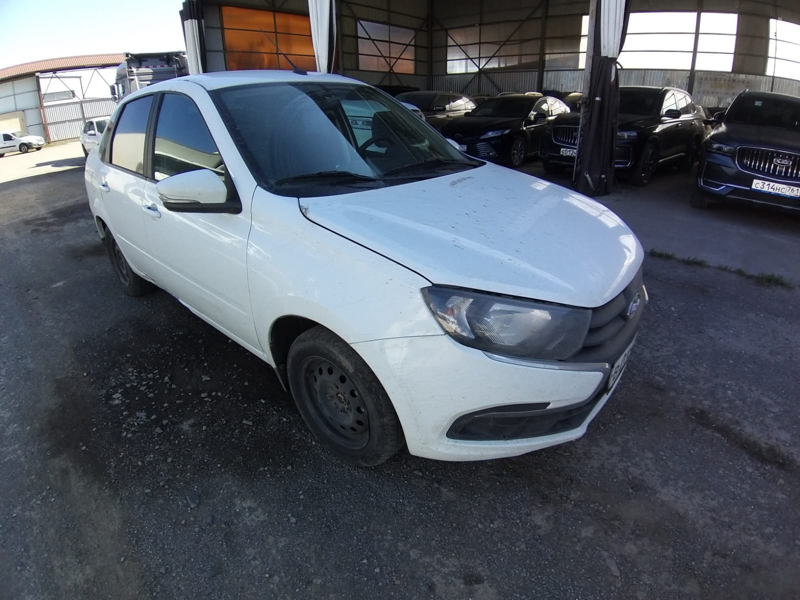 LADA GRANTA - фото 2