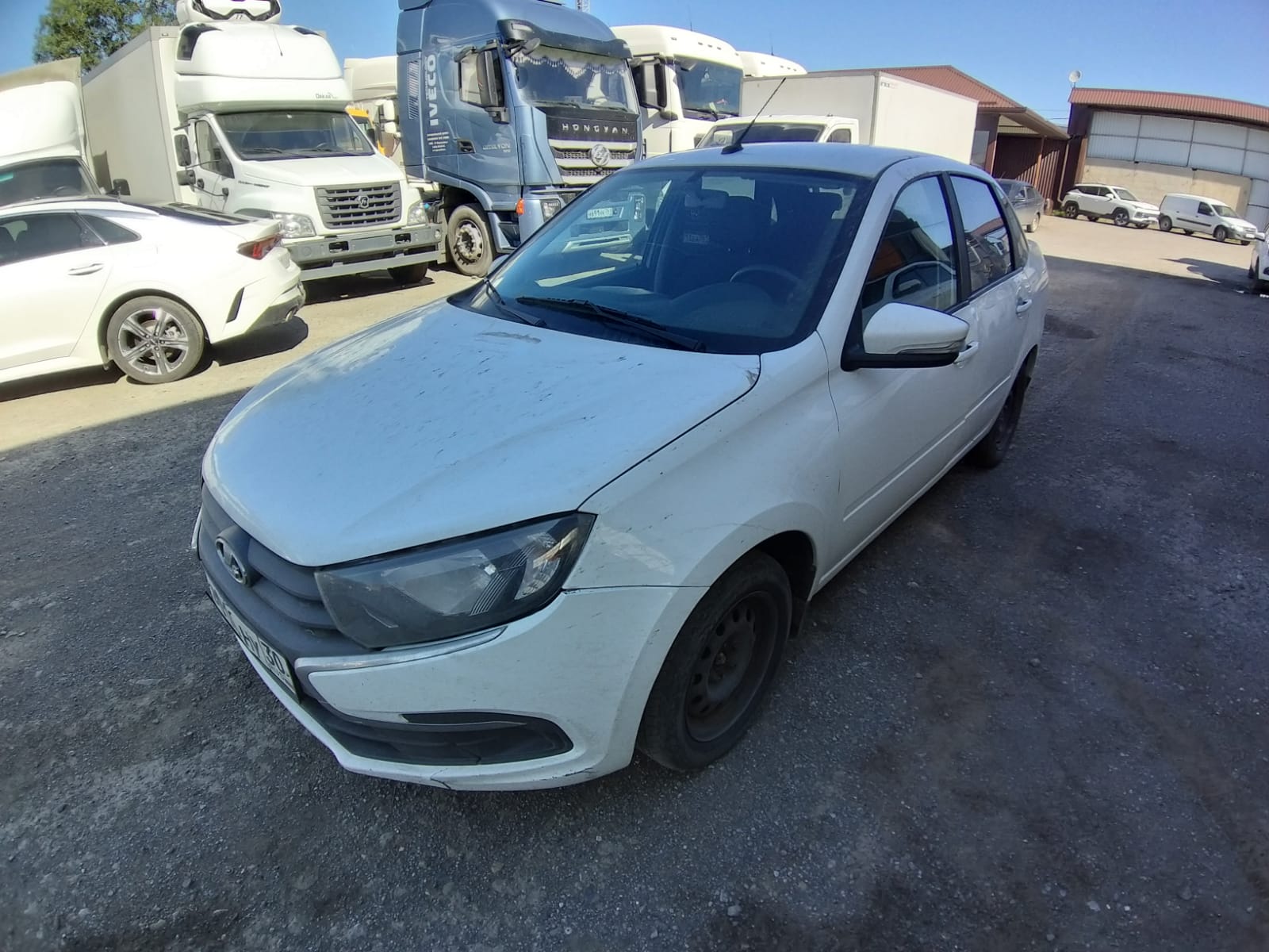 LADA GRANTA - фото 3