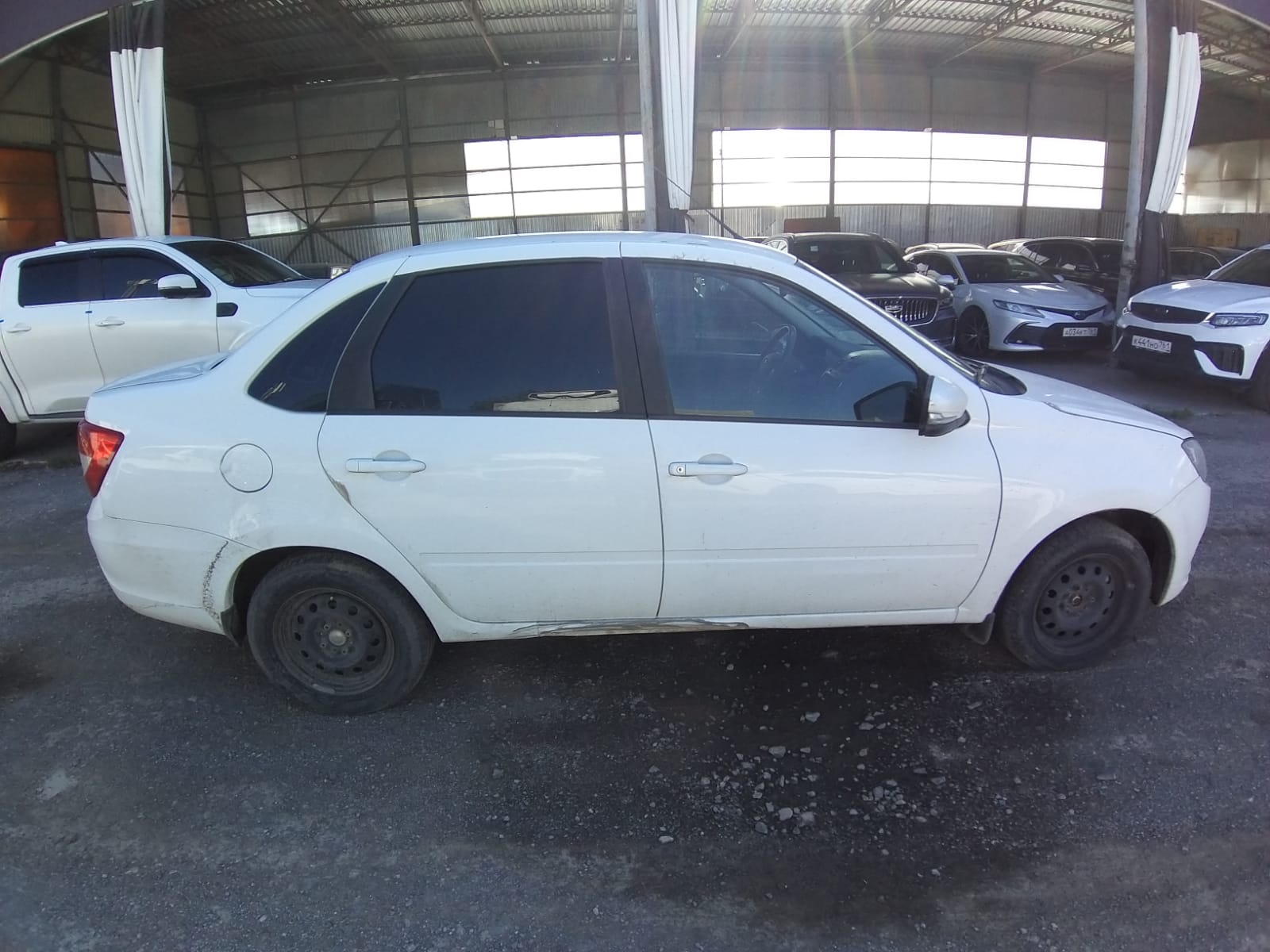 LADA GRANTA - фото 4