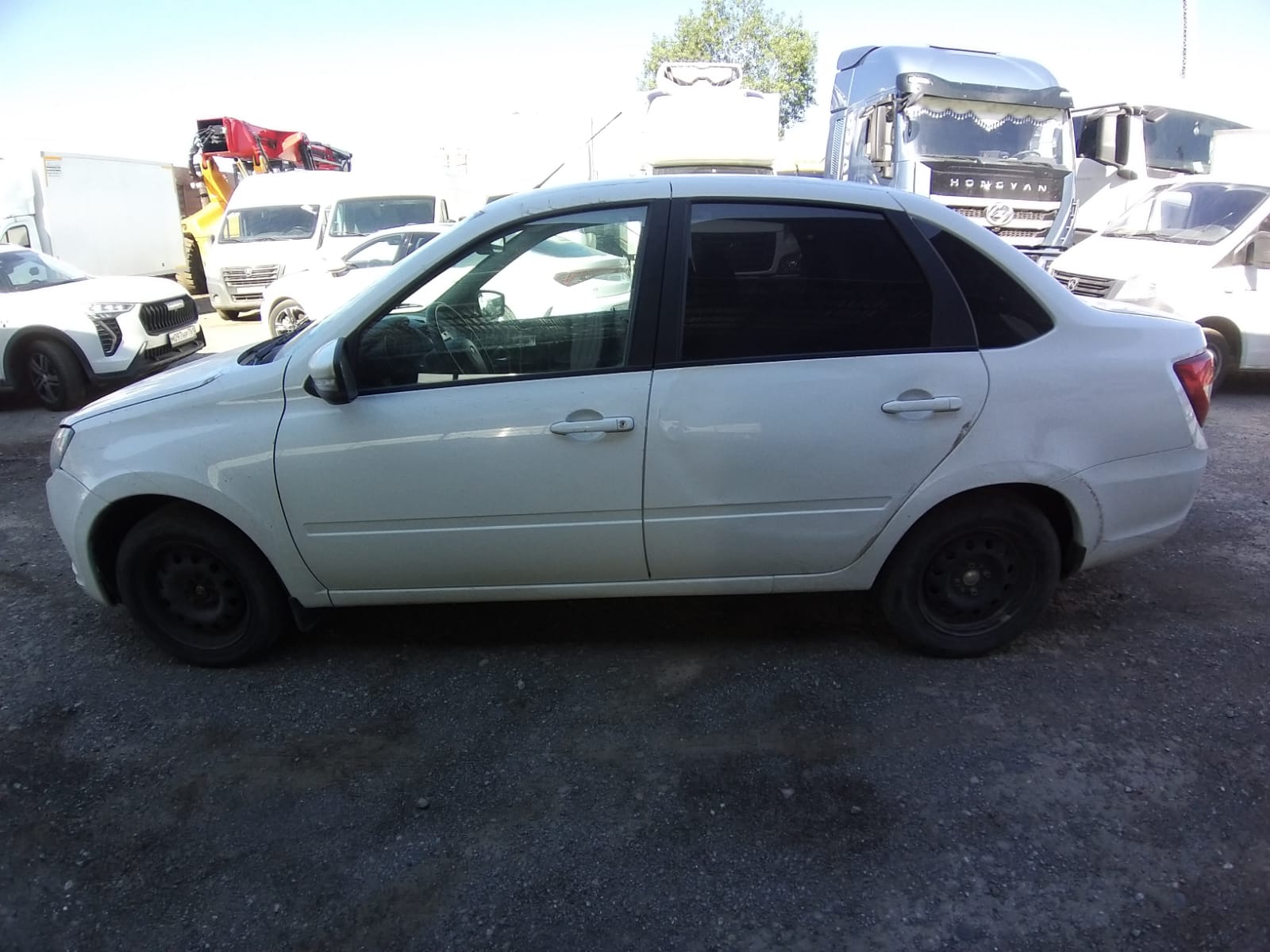 LADA GRANTA - фото 5