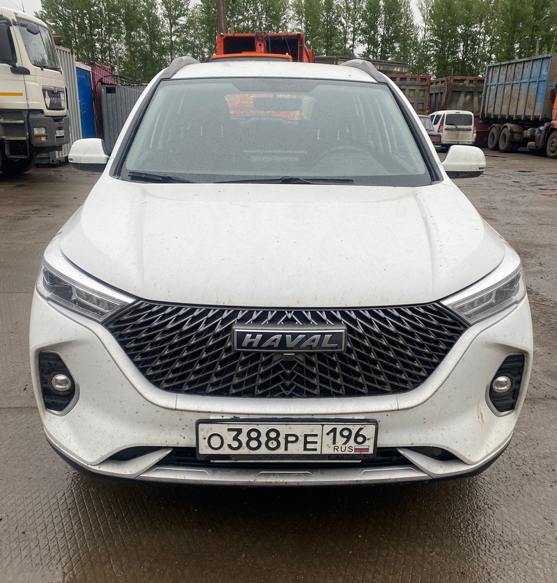 Haval M6 - фото 1