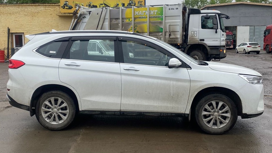 Haval M6 - фото 2