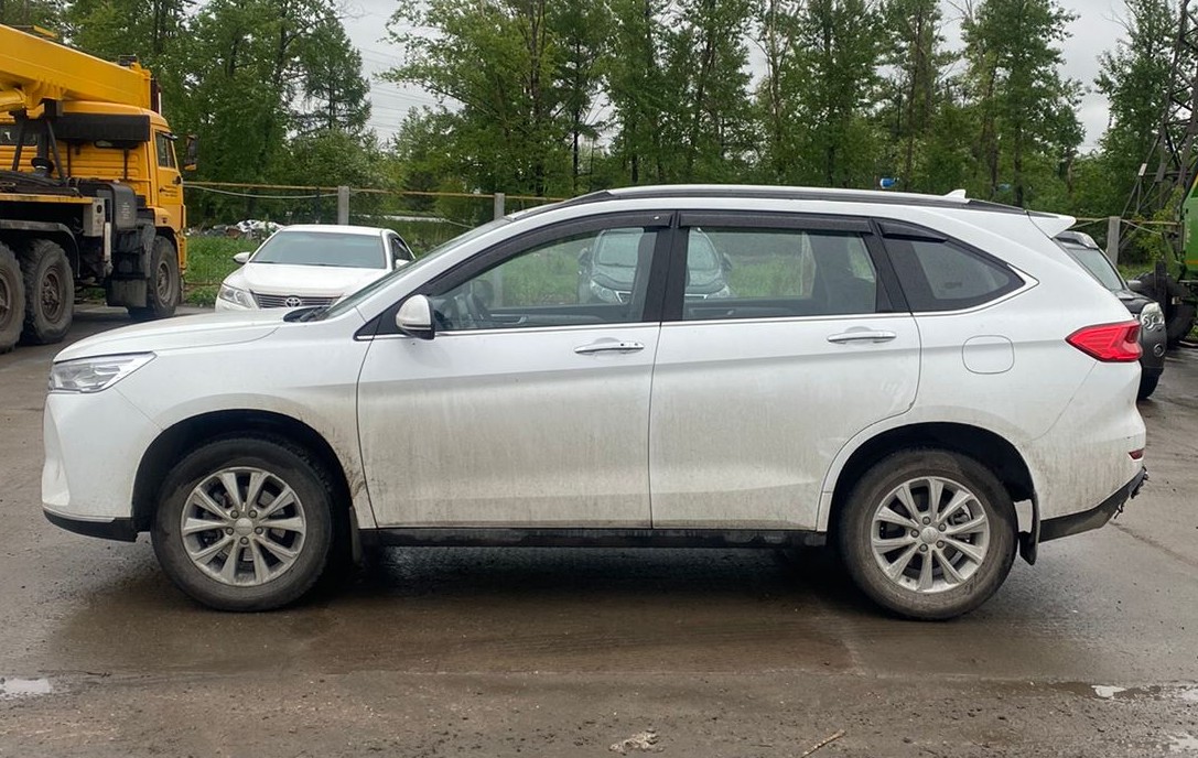 Haval M6 - фото 3