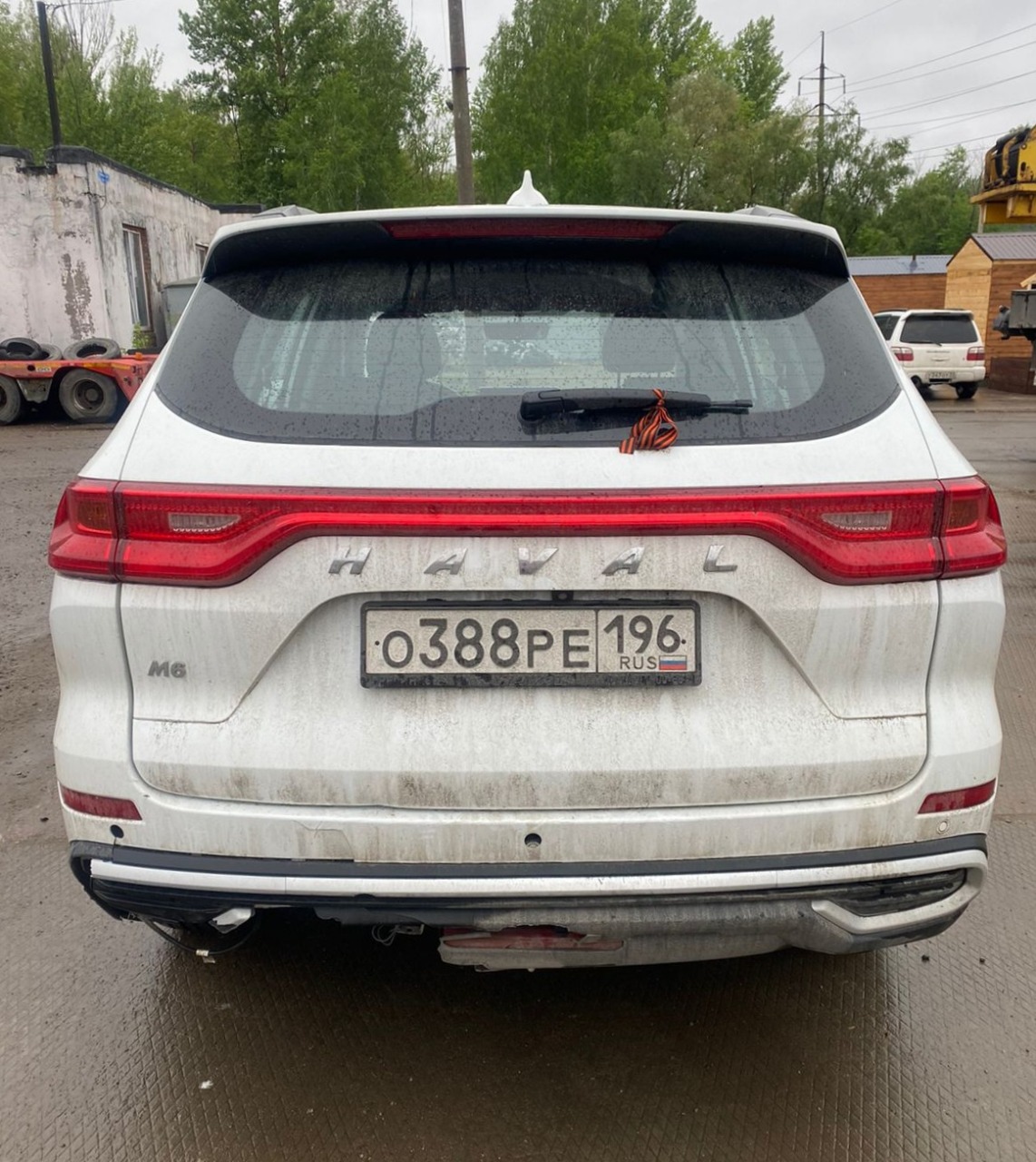 Haval M6 - фото 4