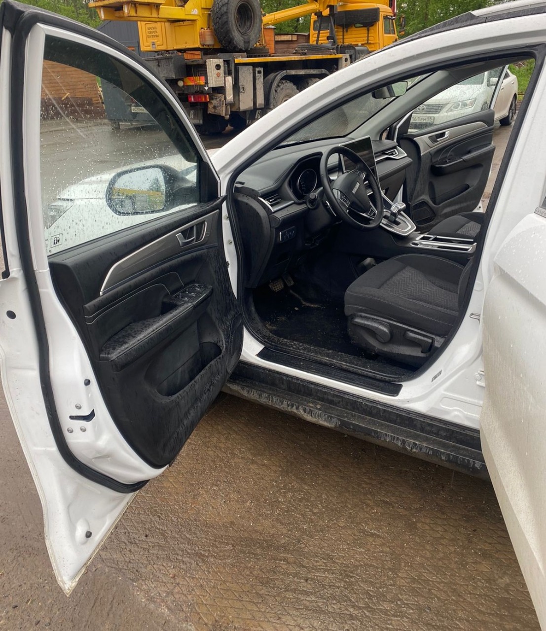 Haval M6 - фото 5