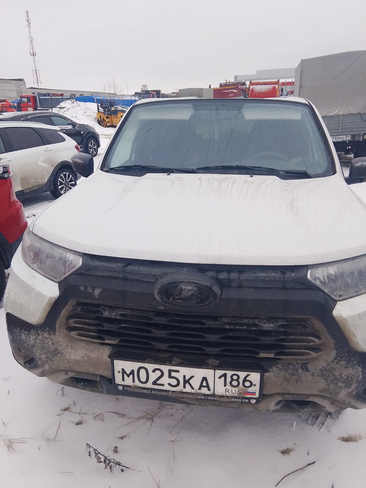 LADA Niva Travel Classic