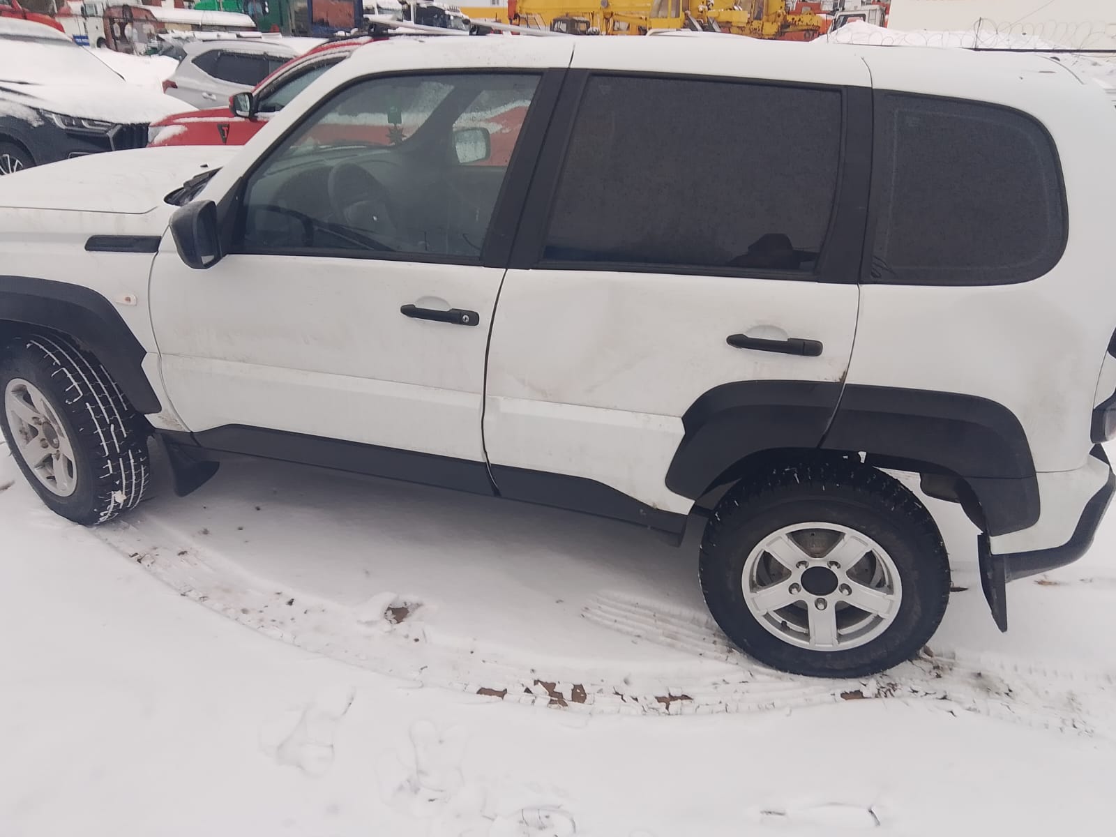 LADA Niva Travel Classic