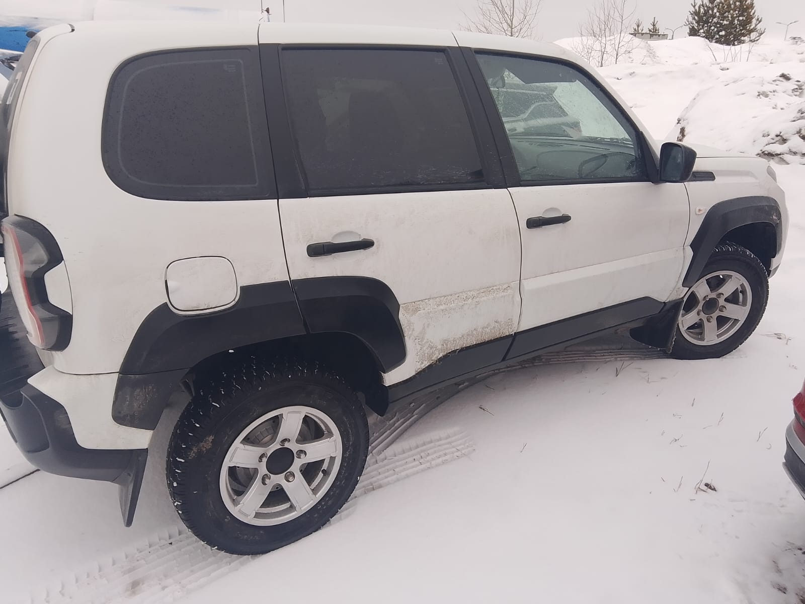 LADA Niva Travel Classic