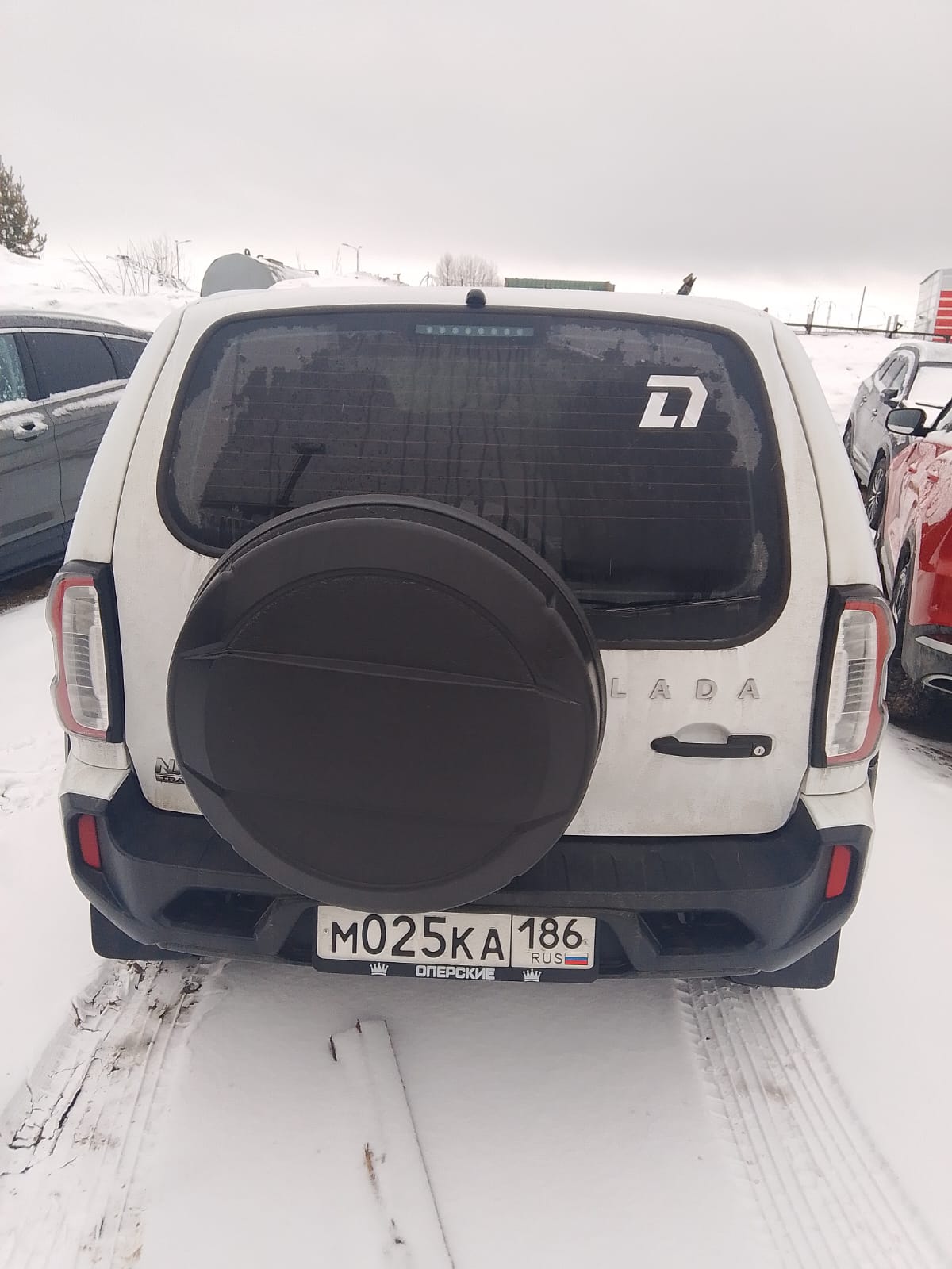 LADA Niva Travel Classic