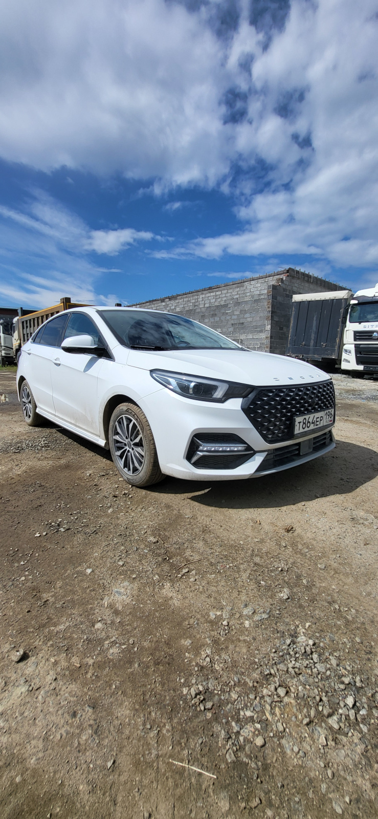 Omoda S5 - фото 2