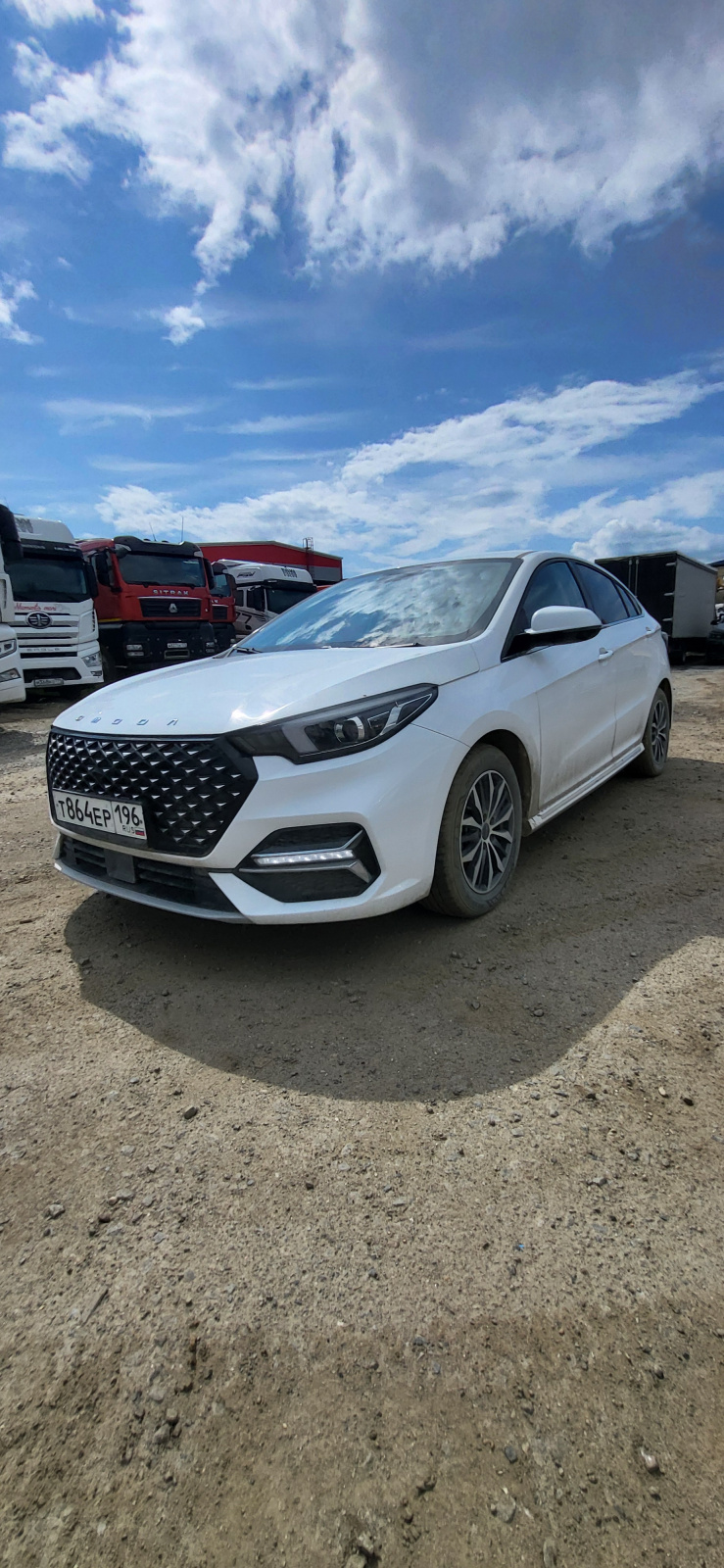 Omoda S5 - фото 3