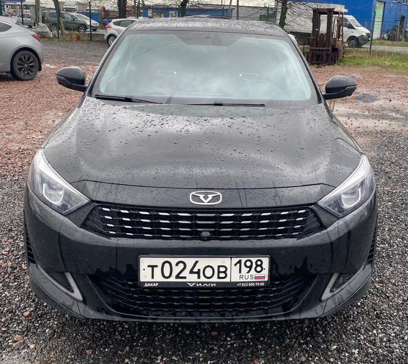 KAIYI E5 - фото 1