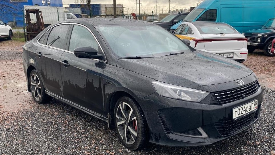 KAIYI E5 - фото 2