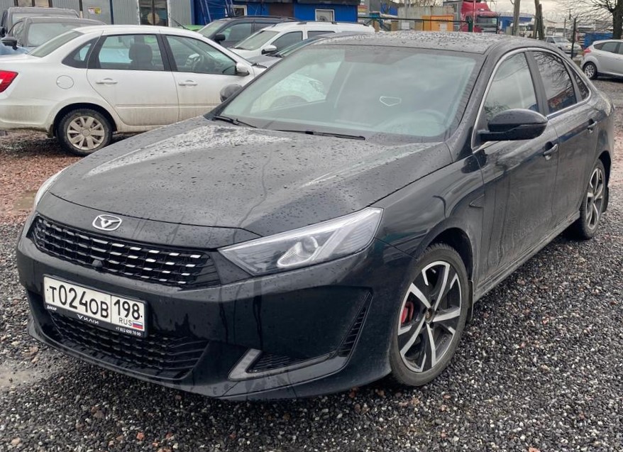 KAIYI E5 - фото 3