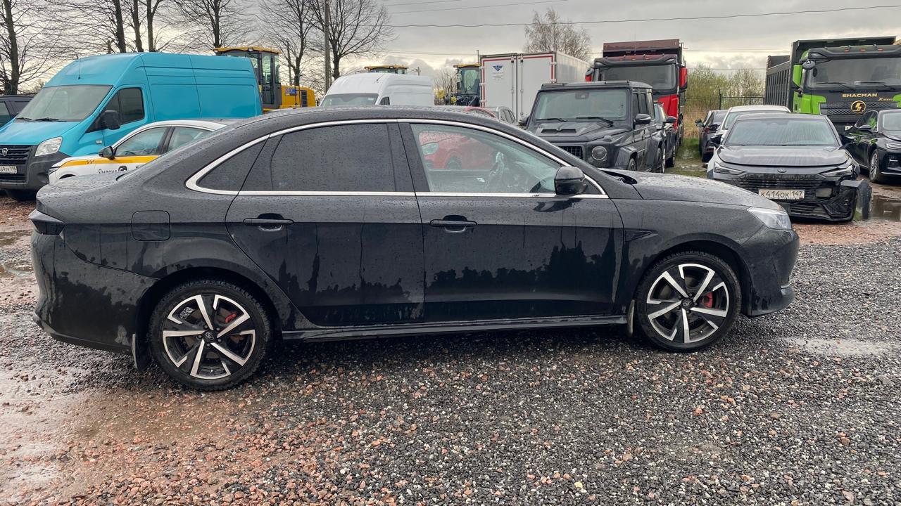 KAIYI E5 - фото 4