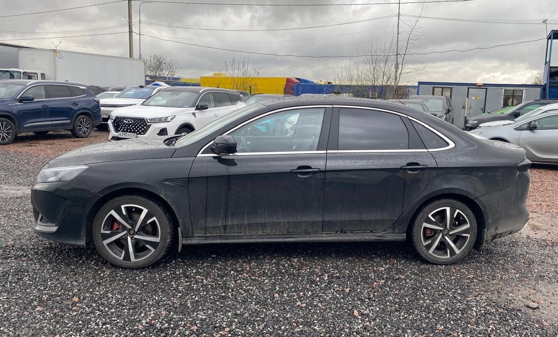 KAIYI E5 - фото 5