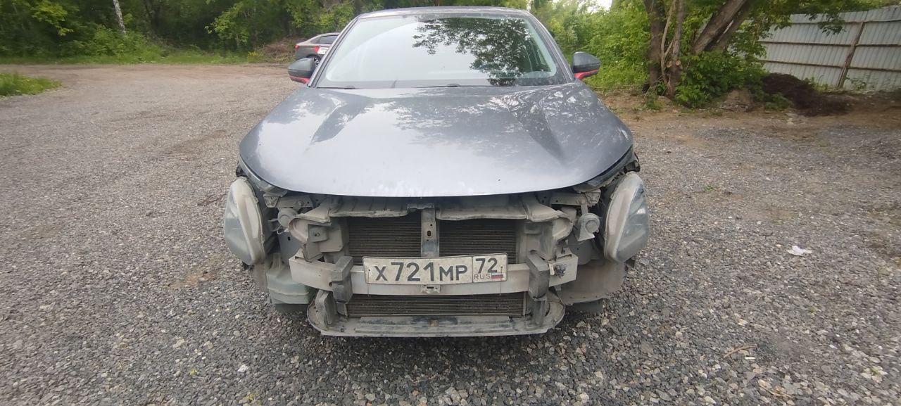 Omoda C5 - фото 1