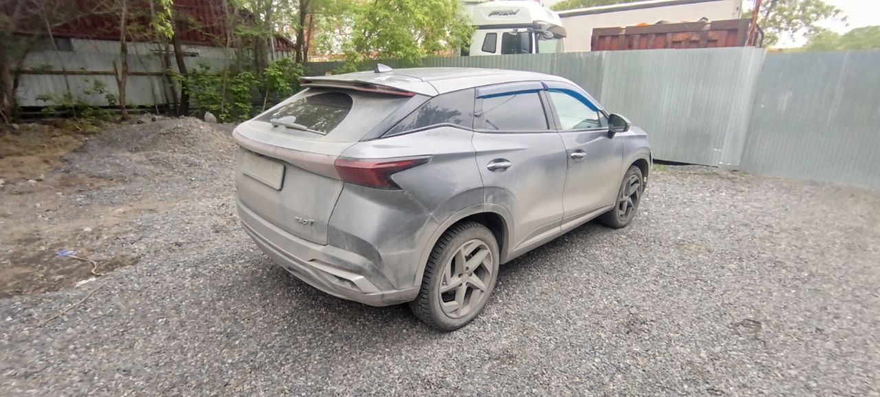 Omoda C5 - фото 2