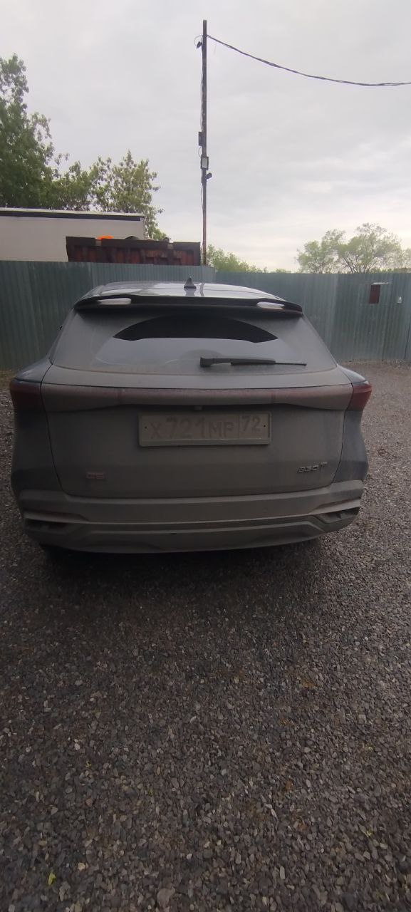 Omoda C5 - фото 3