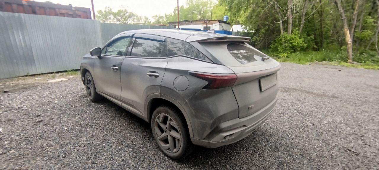 Omoda C5 - фото 4