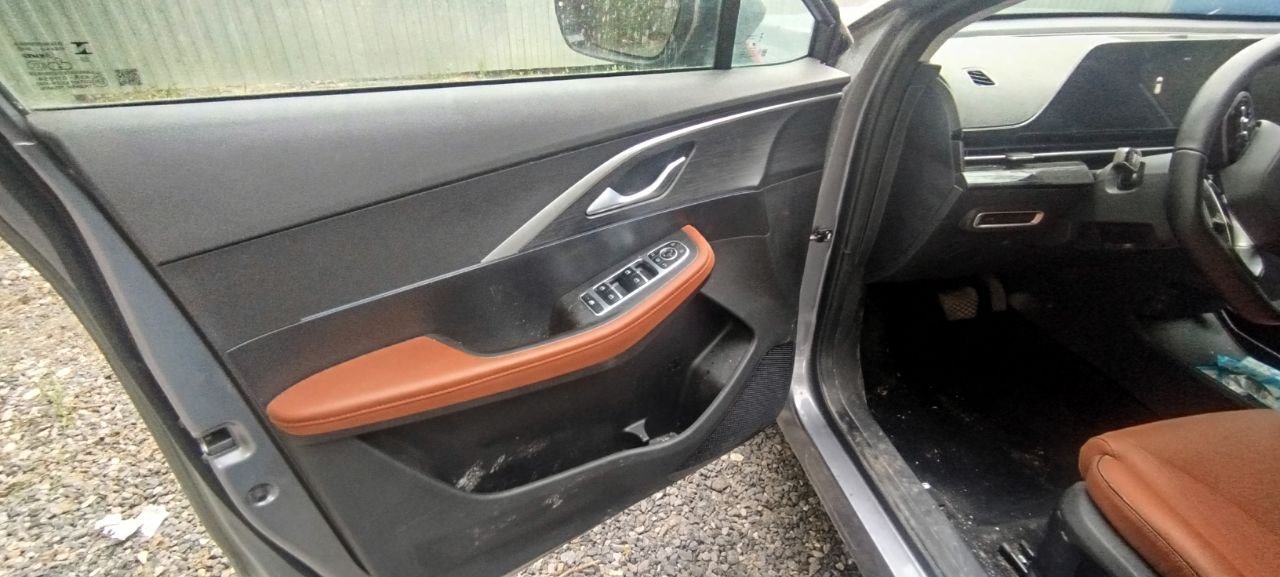 Omoda C5 - фото 5