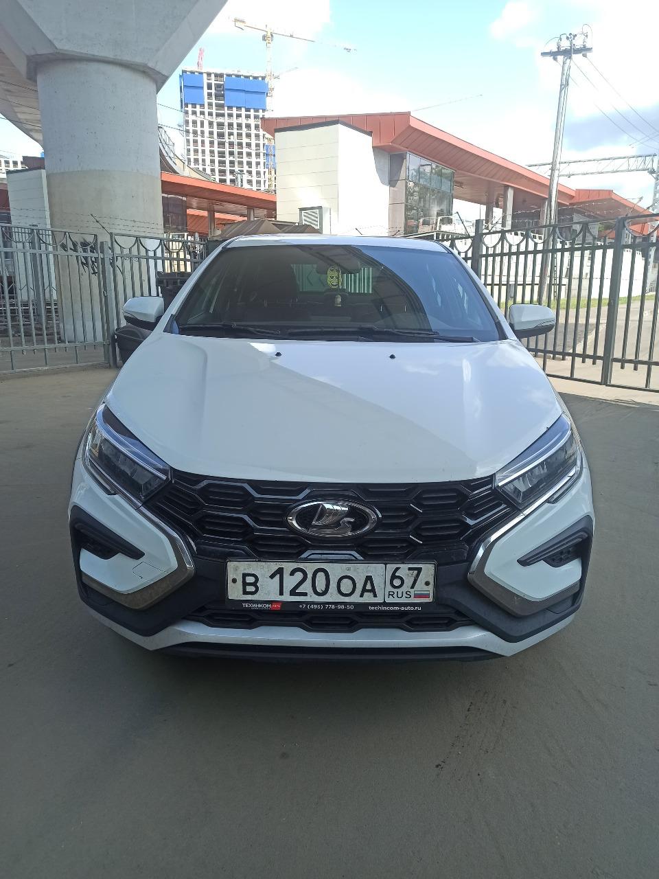 LADA VESTA - фото 1