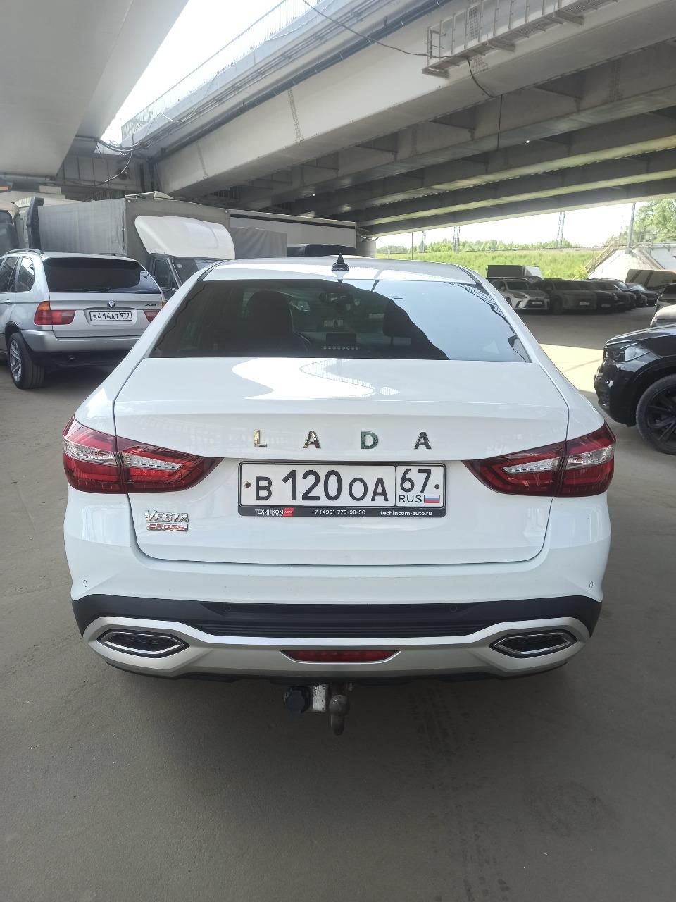 LADA VESTA - фото 2