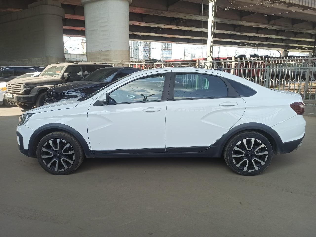 LADA VESTA - фото 3