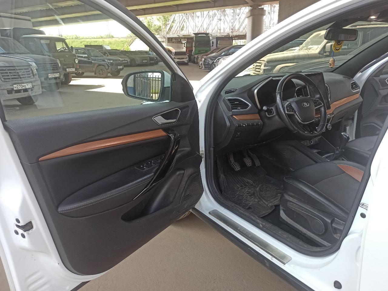 LADA VESTA - фото 5