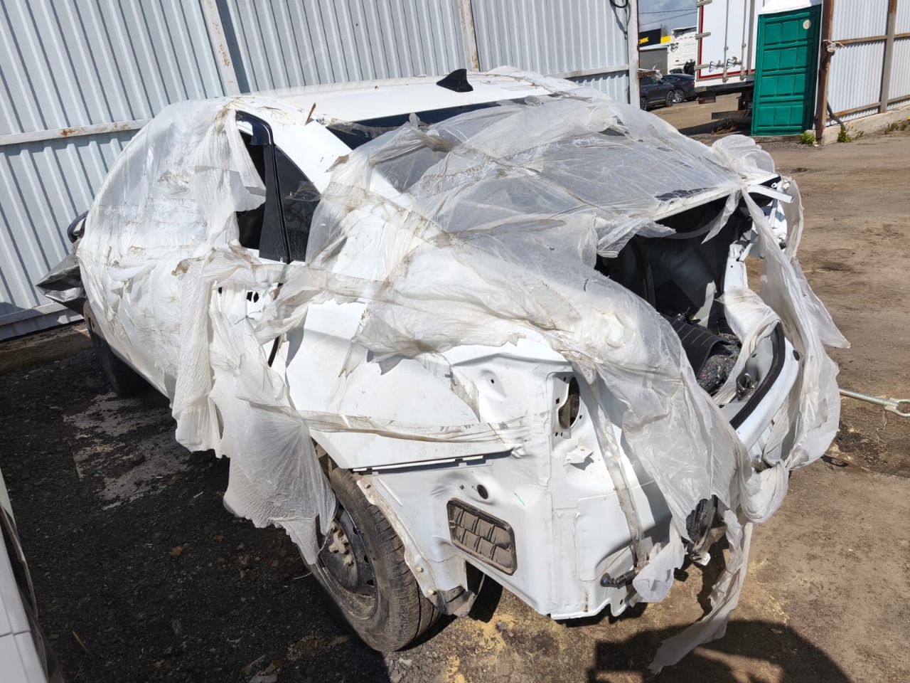 LADA VESTA Седан Enjoy